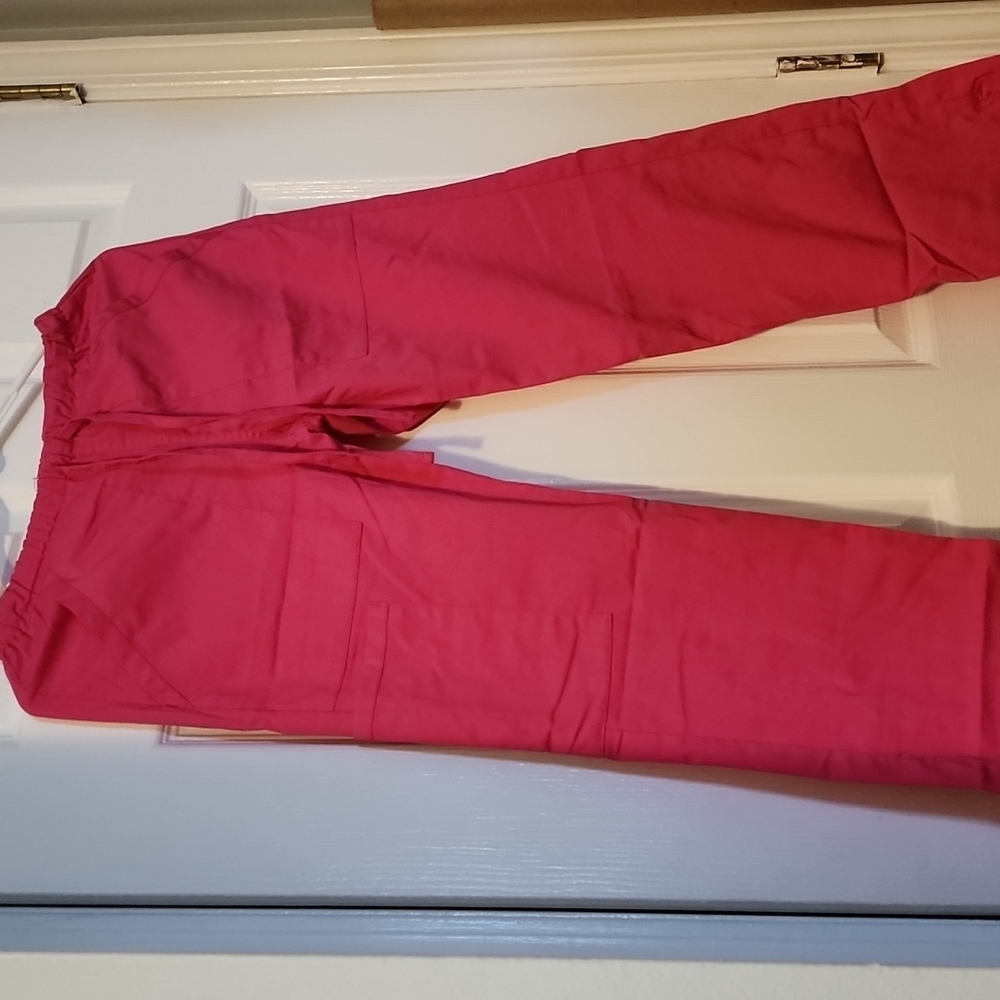 Scrub pants